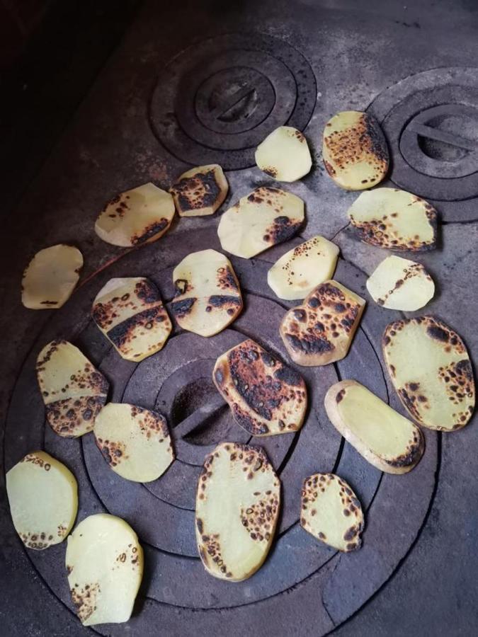 Pensiunea Armonia Văleni エクステリア 写真